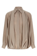 Chemise Soie Rose