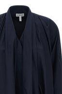 Robe Coton Bleu