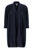 Robe Coton Bleu