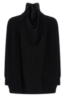 Sweat Laine Noir
