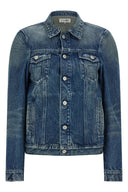 Veste Coton Blanc