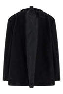 Veste Laine Noir