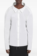 Chemise Coton Blanc
