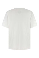 T-Shirt Coton Blanc