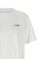 T-Shirt Coton Blanc