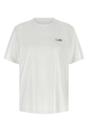 T-Shirt Coton Blanc