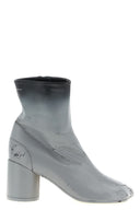 Talons Cuir Blanc