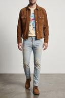 T-Shirt Coton Beige