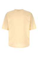T-Shirt Coton Beige