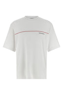 T-Shirt Coton Blanc