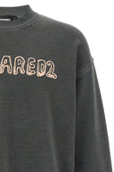 Sweat Coton Gris