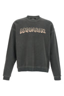 Sweat Coton Gris