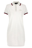 Polo Coton Blanc