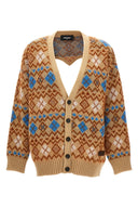 Sweat Laine Multicolore