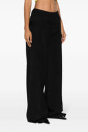 Pantalon Laine Noir