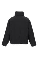 Doudoune Nylon Noir