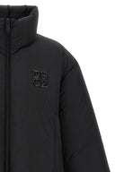 Doudoune Nylon Noir