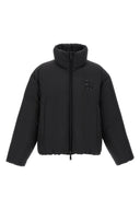 Doudoune Nylon Noir