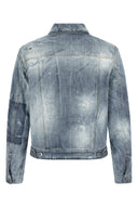 Veste Coton Multicolore