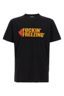 T-Shirt Coton Noir