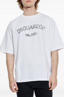T-Shirt Coton Blanc
