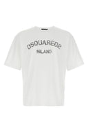 T-Shirt Coton Blanc