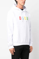 Sweat Coton Blanc