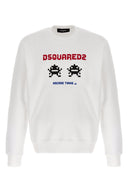 Sweat Coton Blanc