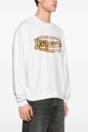 Sweat Coton Blanc