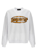 Sweat Coton Blanc