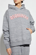 Sweat Coton Gris