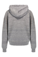 Sweat Coton Gris