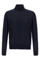 Sweat Laine Bleu