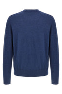 Sweat Coton Bleu