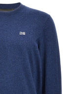 Sweat Coton Bleu