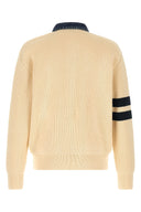 Sweat Coton Beige