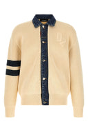Sweat Coton Beige