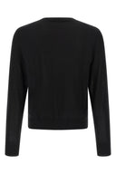 Sweat Laine Noir