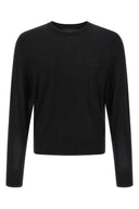 Sweat Laine Noir