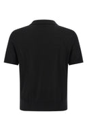 Polo Laine Noir