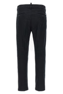 Pantalon Coton Noir