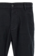 Pantalon Coton Noir
