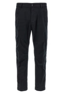 Pantalon Coton Noir