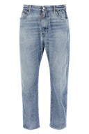Pantalon Coton Bleu Clair
