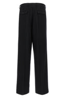Pantalon Laine Noir