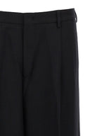 Pantalon Laine Noir