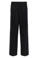 Pantalon Laine Noir