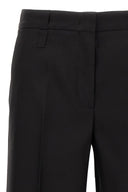 Pantalon Soie Noir