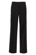 Pantalon Soie Noir
