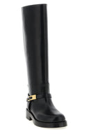 Chaussures Cuir Noir